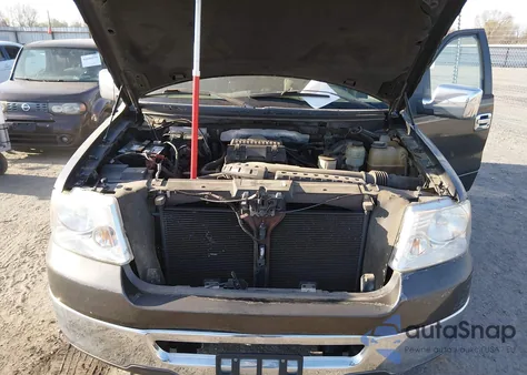 2006 Ford F-150 Xl/Xlt z USA, uszkodzony, nr VIN 1FTRF12V16NA89299